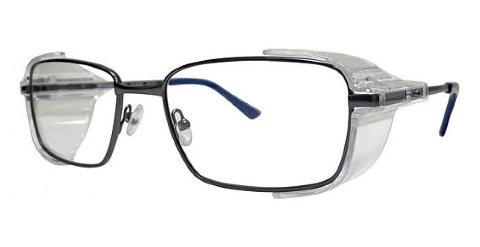 INVINCIBLE SAFETY EYEWEAR ISE202M Eyeglasses - view 6